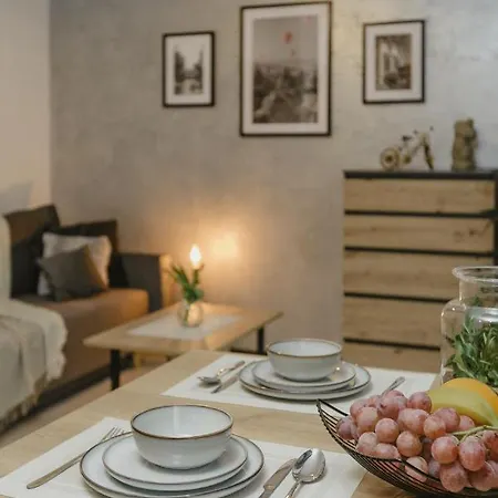Apartament Foxtrot, F210 Lublin Zewnętrze zdjęcie