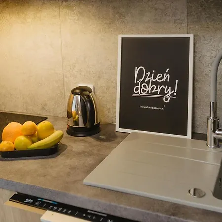 Apartament Foxtrot, F210 Lublin Zewnętrze zdjęcie