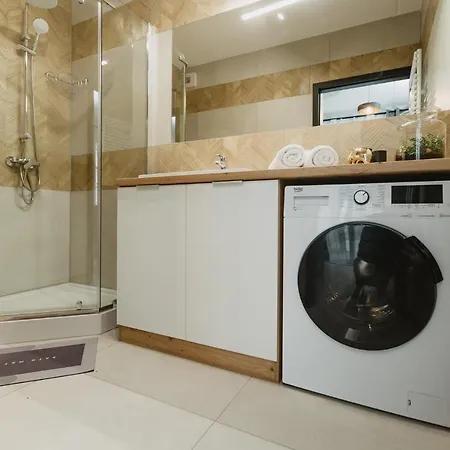 Apartament Foxtrot, F210 Lublin Zewnętrze zdjęcie