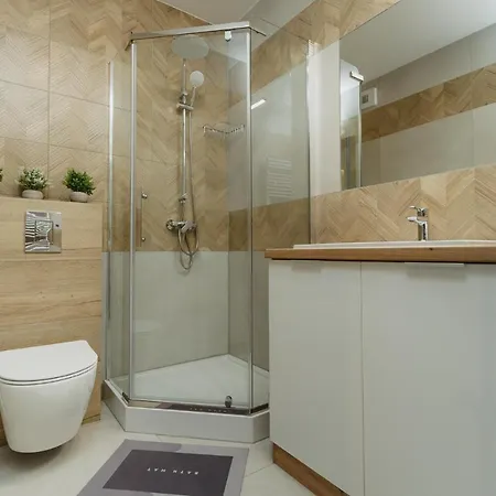 Apartament Foxtrot, F210 Lublin Zewnętrze zdjęcie