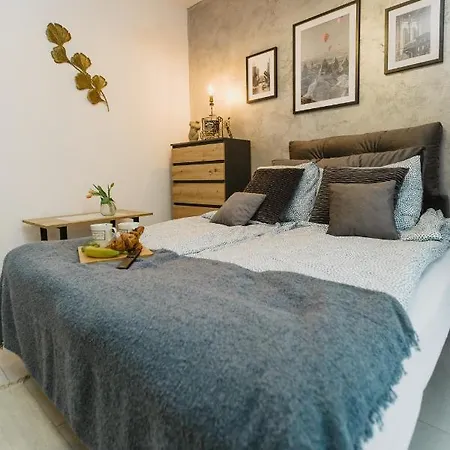 Apartament Foxtrot, F210 Lublin Zewnętrze zdjęcie