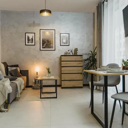Apartament Foxtrot, F210 Lublin Zewnętrze zdjęcie